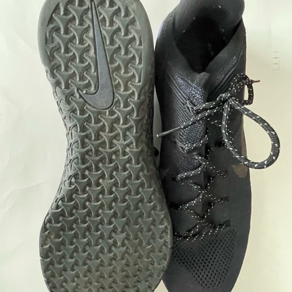 Men's Nike Metcon Flyknit DSX College Navy Sneakers AV3839-400 size 15 - Picture 7 of 7